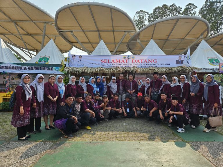 Inovasi Sederhana, Dampak Nyata: Umah Tani di Pekan Daerah KTNA Provinsi Banten