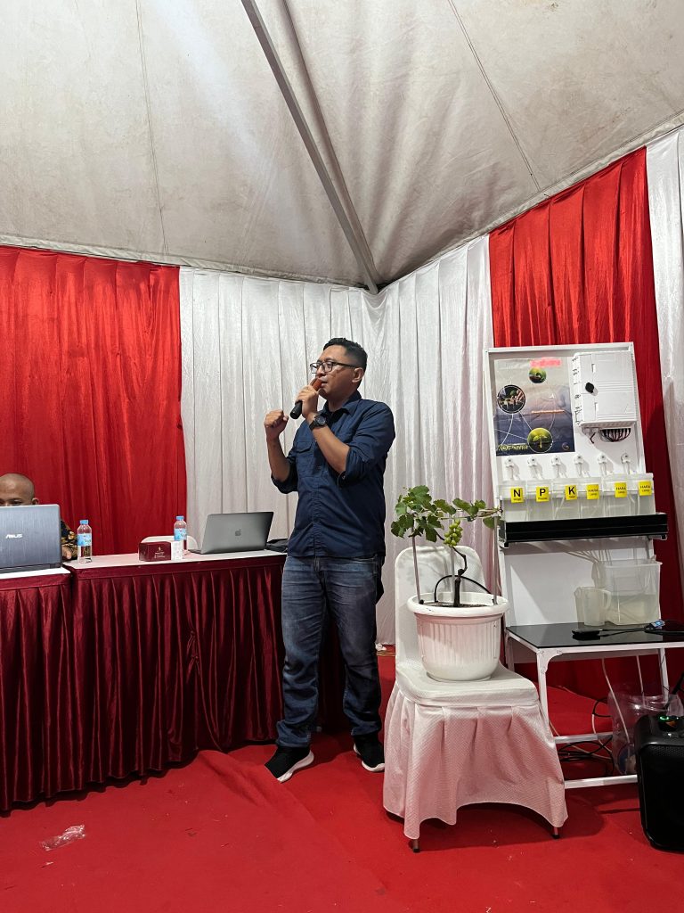 Integrate Farming: Ketika Ilmu, Teknologi, dan Semangat Petani Menyatu