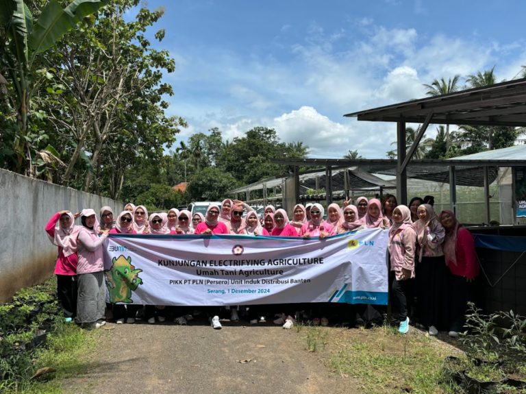 Electrifying Agriculture: Energi untuk Pangan, Energi untuk Kebaikan