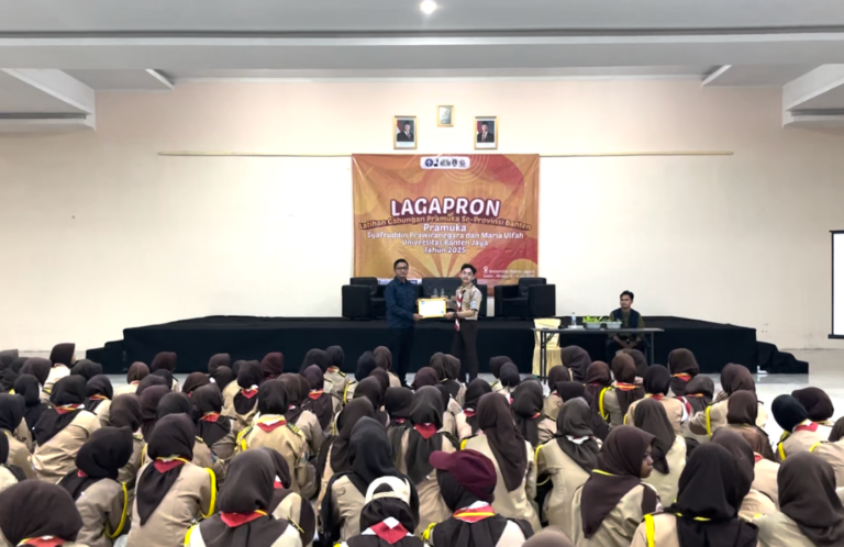 Bukan Sekadar Tali-Temali! Pramuka Banten Belajar Urban Farming Bareng Umah Tani di UNBAJA