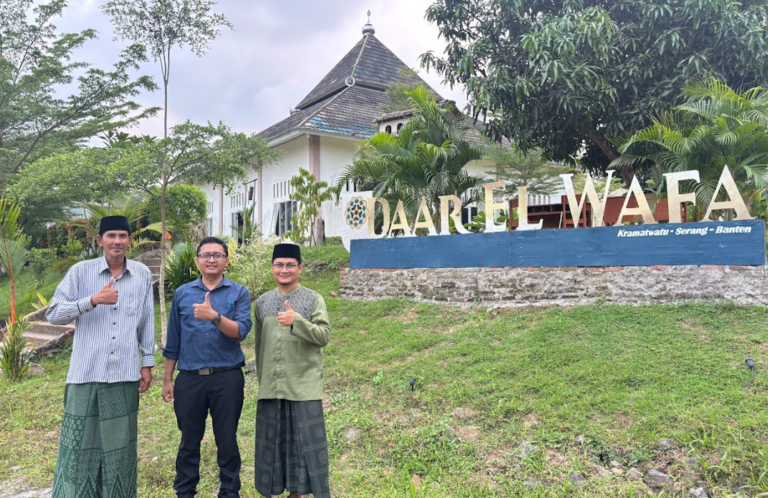 Mengukur Tanah, Membangun Masa Depan: Langkah Perdana PESMA di Daar El-Wafa