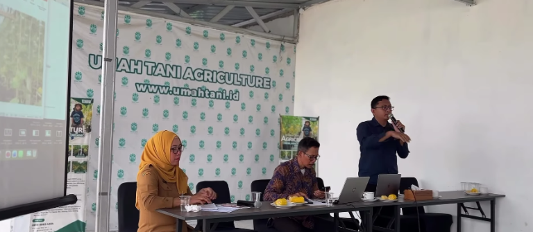 BIMTEK PETANI MILENIAL