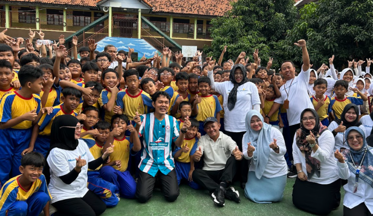 GEMASH: Dari Bibit Kecil, Tumbuh Masa Depan Kota Serang