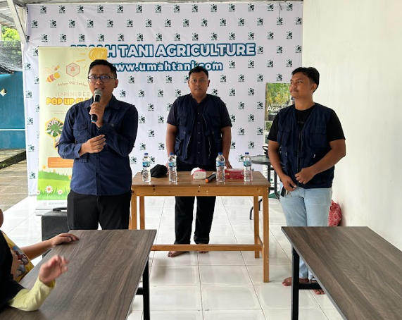 Fieldtrip Edukatif Umah Tani × Learning Bee Class