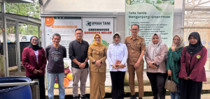 Menumbuhkan Pertanian Masa Depan melalui Kolaborasi dan Inovasi di Umah Tani