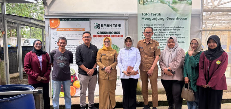 Menumbuhkan Pertanian Masa Depan melalui Kolaborasi dan Inovasi di Umah Tani