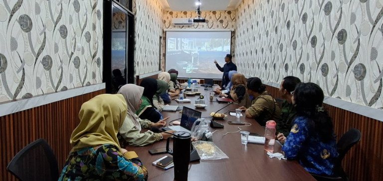 Kolaborasi untuk Pertanian Masa Depan