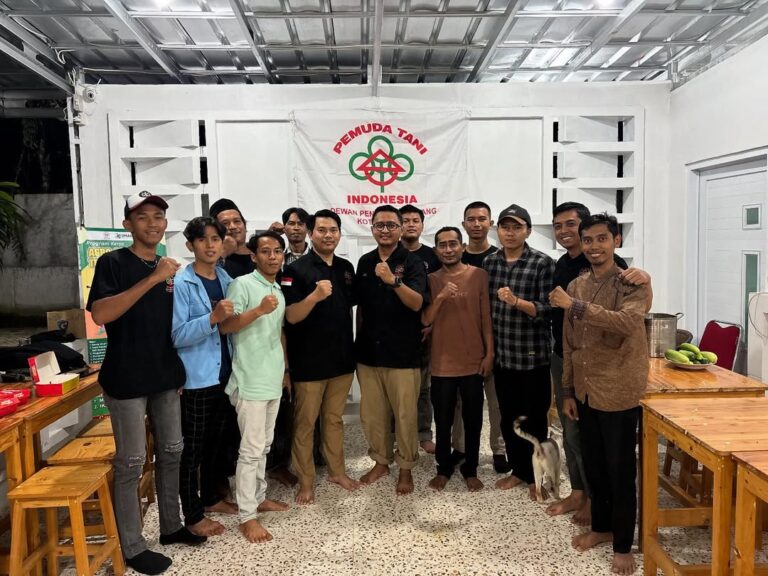 🌱 Umah Tani Agriculture x Pemuda Tani Indonesia DPC Kota Serang 🌾“Bersinergi, Berinovasi, Bert (2)
