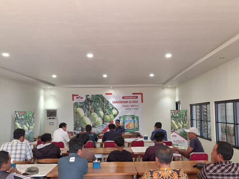 🍈 Kolaborasi untuk Ketahanan Pangan 🍈Umah Tani Agriculture bersama PT Sewu Segar Nusantara (Su (1)